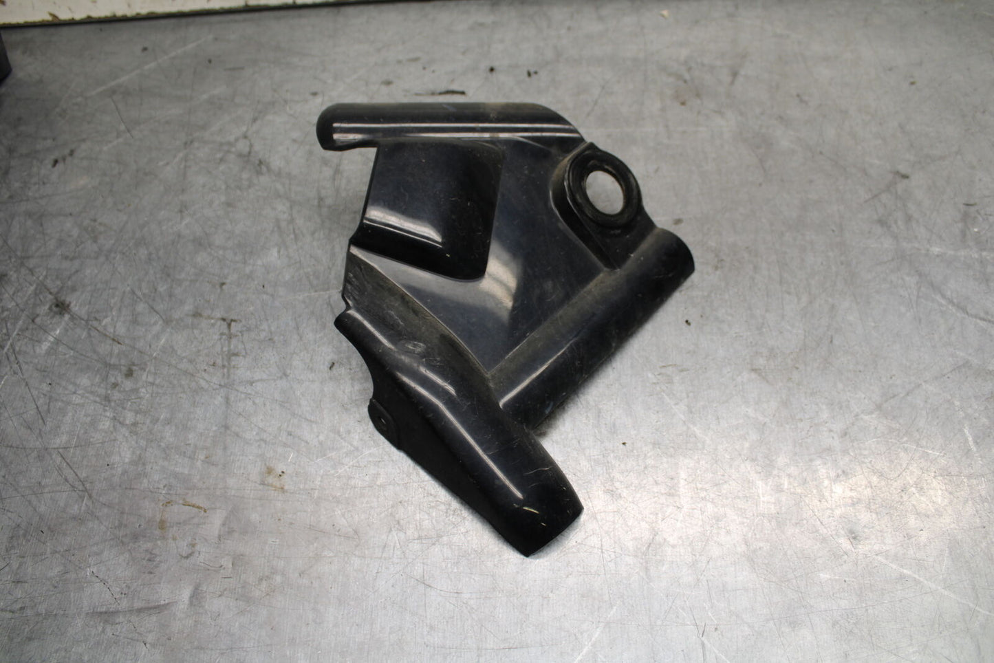 99-00 YAMAHA V STAR 1100 LEFT FRAME COVER COWL BB711