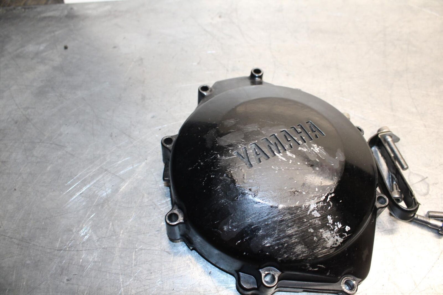 98-99 YAMAHA YZF R1 STATOR MAGNETO ALTERNATOR GENERATOR COVER BB74