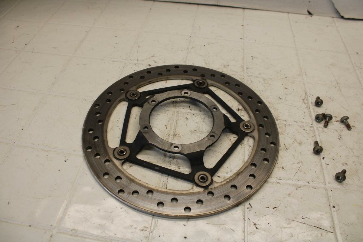 11-13 HONDA CBR250R FRONT BRAKE DISC ROTOR BB13
