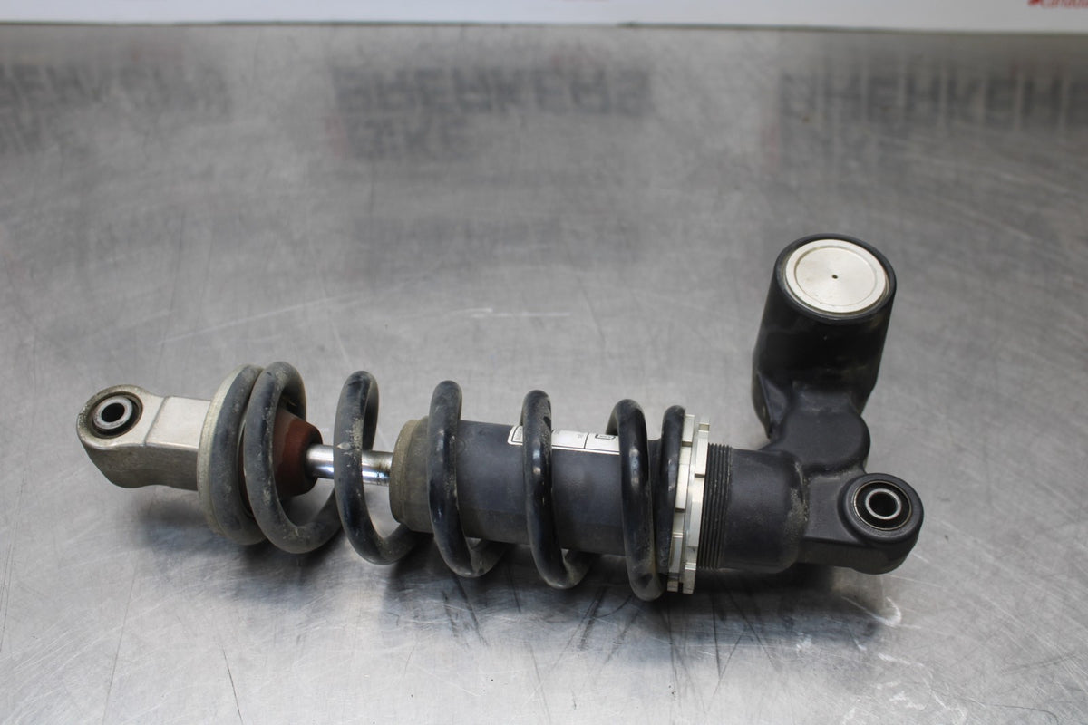 11-22 SUZUKI GSXR 600 REAR BACK SHOCK ABSORBER SUSPENSION BB193