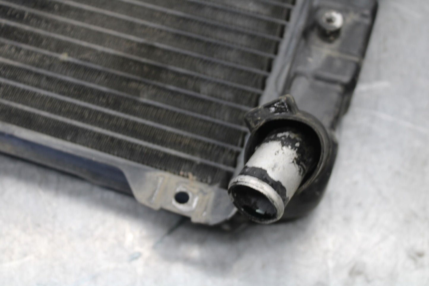 85-86 SUZUKI MADURA 1200 ENGINE COOLER COOLING RADIATOR RADIATER BB691