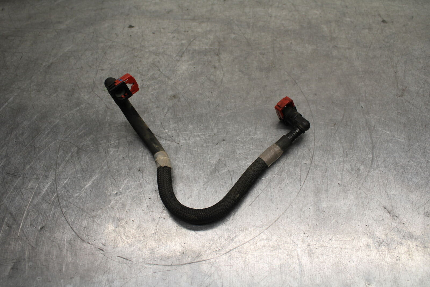 12-13 KAWASAKI Z1000 FUEL HOSE GAS LINE TUBE PIPE BB743