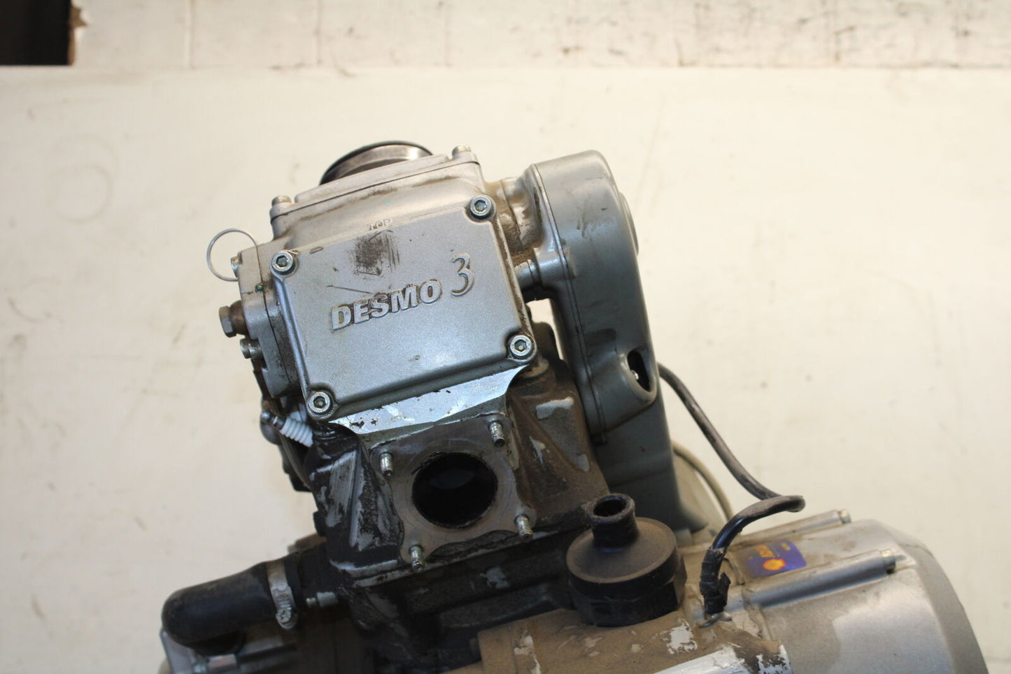 04-07 DUCATI ST3 ENGINE MOTOR BB347