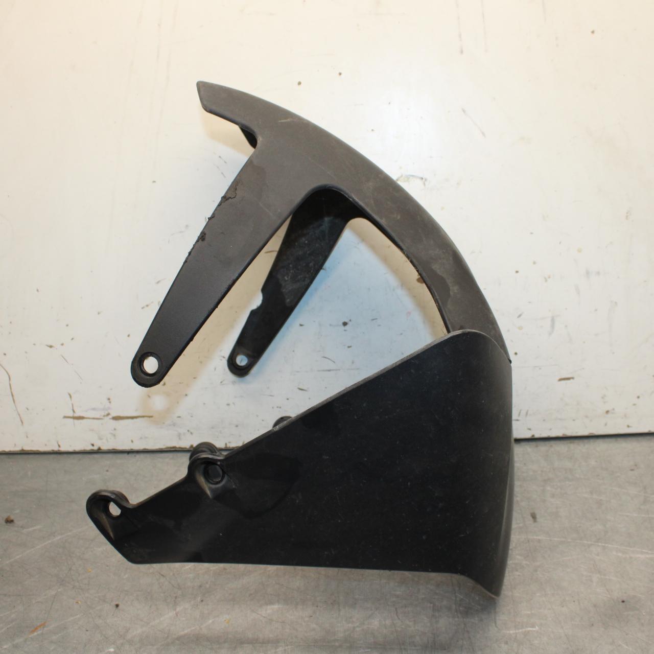 16-24 KTM 390 RC FRONT WHEEL FENDER COWL FAIRING BB648
