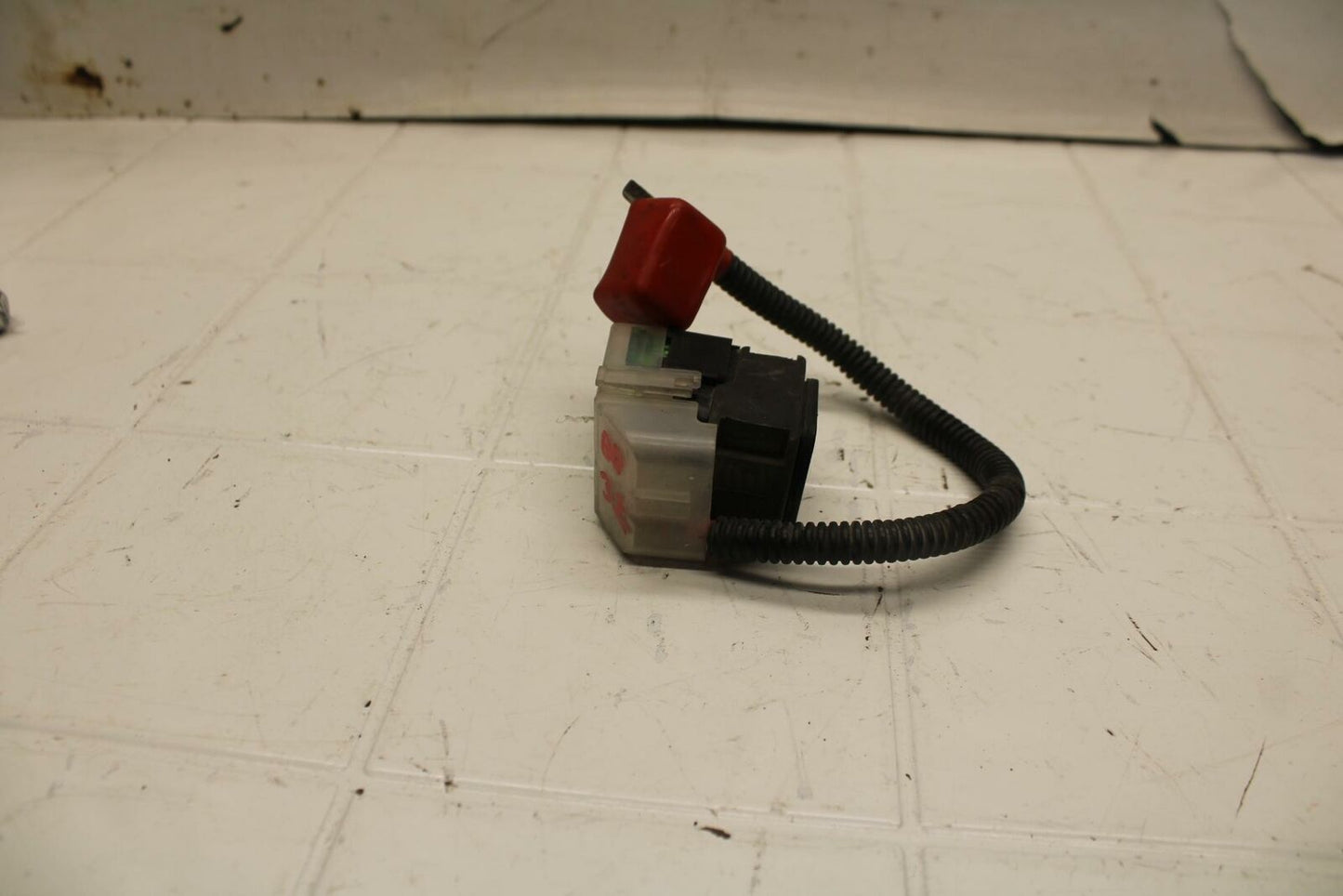 04-05 SUZUKI KATANA 600 ENGINE STARTER RELAY STARTING MOTOR SWITCH BB09