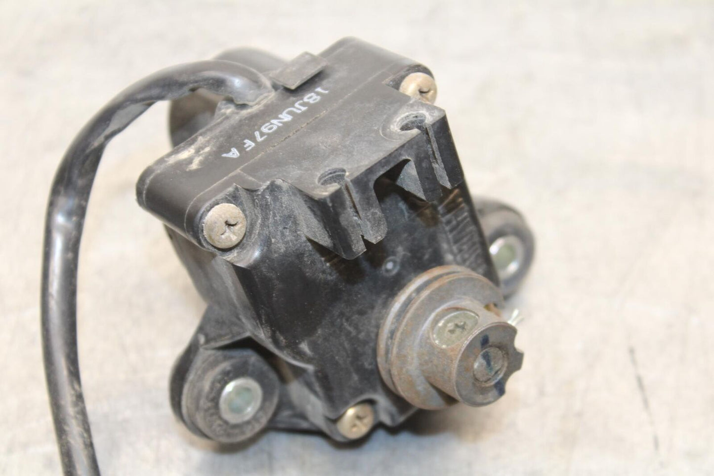 1998 Yamaha Vmax 1200 VMX1200 EXHAUST VALVE SERVO MOTOR BB620