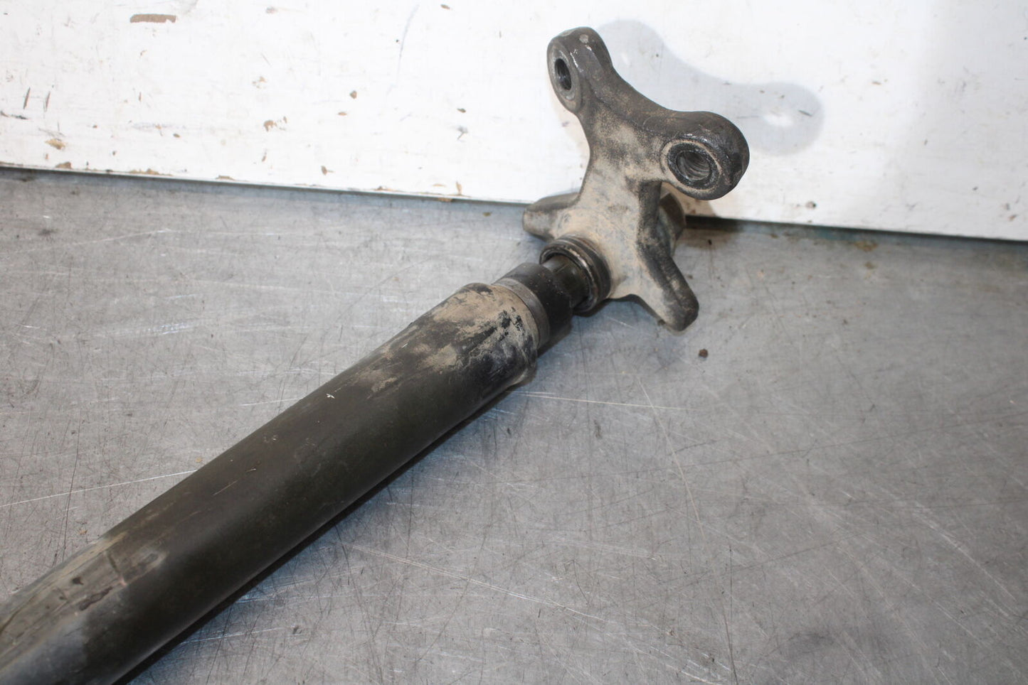 01-05 YAMAHA RAPTOR 660R STEERING COLUMN 5LP-23813-10-00 BB695