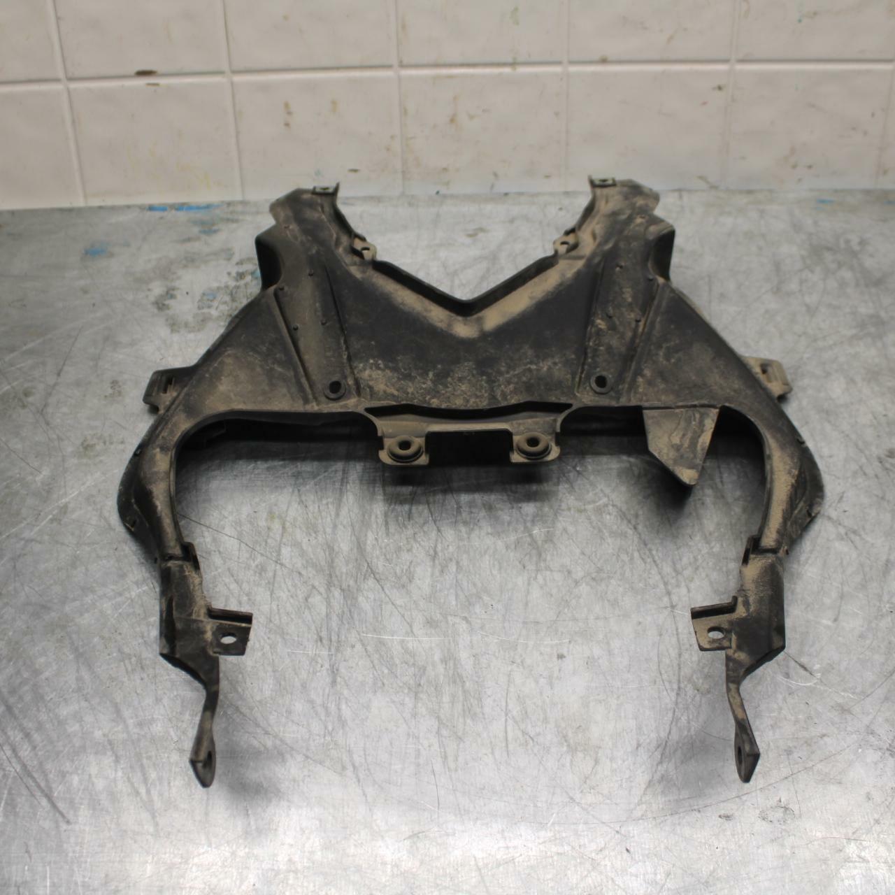 19-20 KAWASAKI NINJA ZX6R REAR BACK TAIL UNDERTAIL FAIRING COWL FENDER BB419