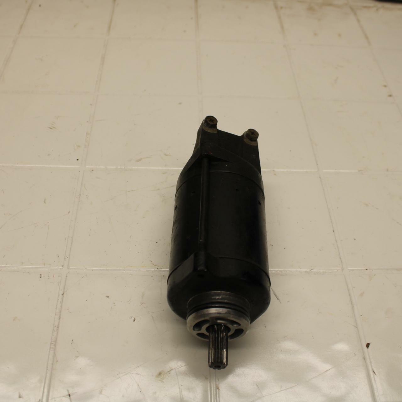 91-92 SUZUKI GSXR1100 GSXR 1100M ENGINE STARTING STARTER MOTOR -DC 12V BB03d