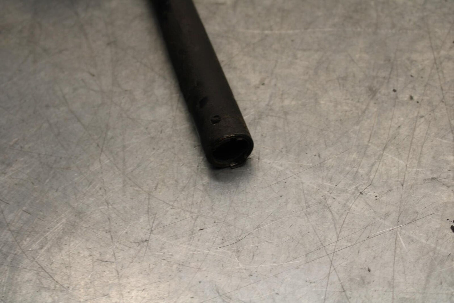 1992 Honda CBR900RR LEFT CLIP ON HANDLEBAR BB63