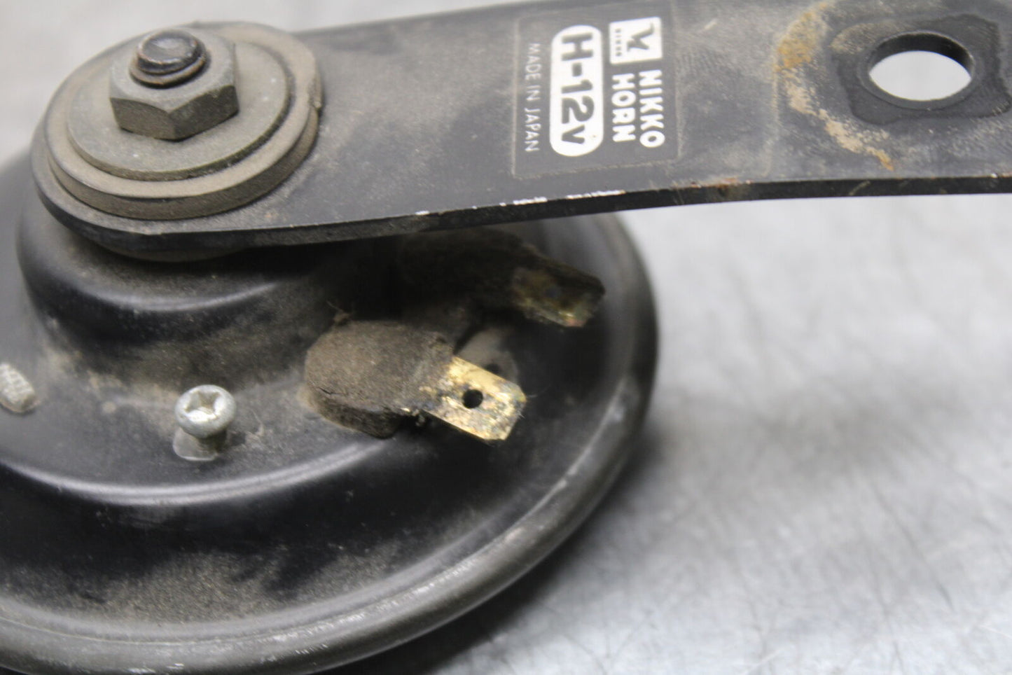 14-16 TRIUMPH AMERICA LT HORN SIGNAL BB720