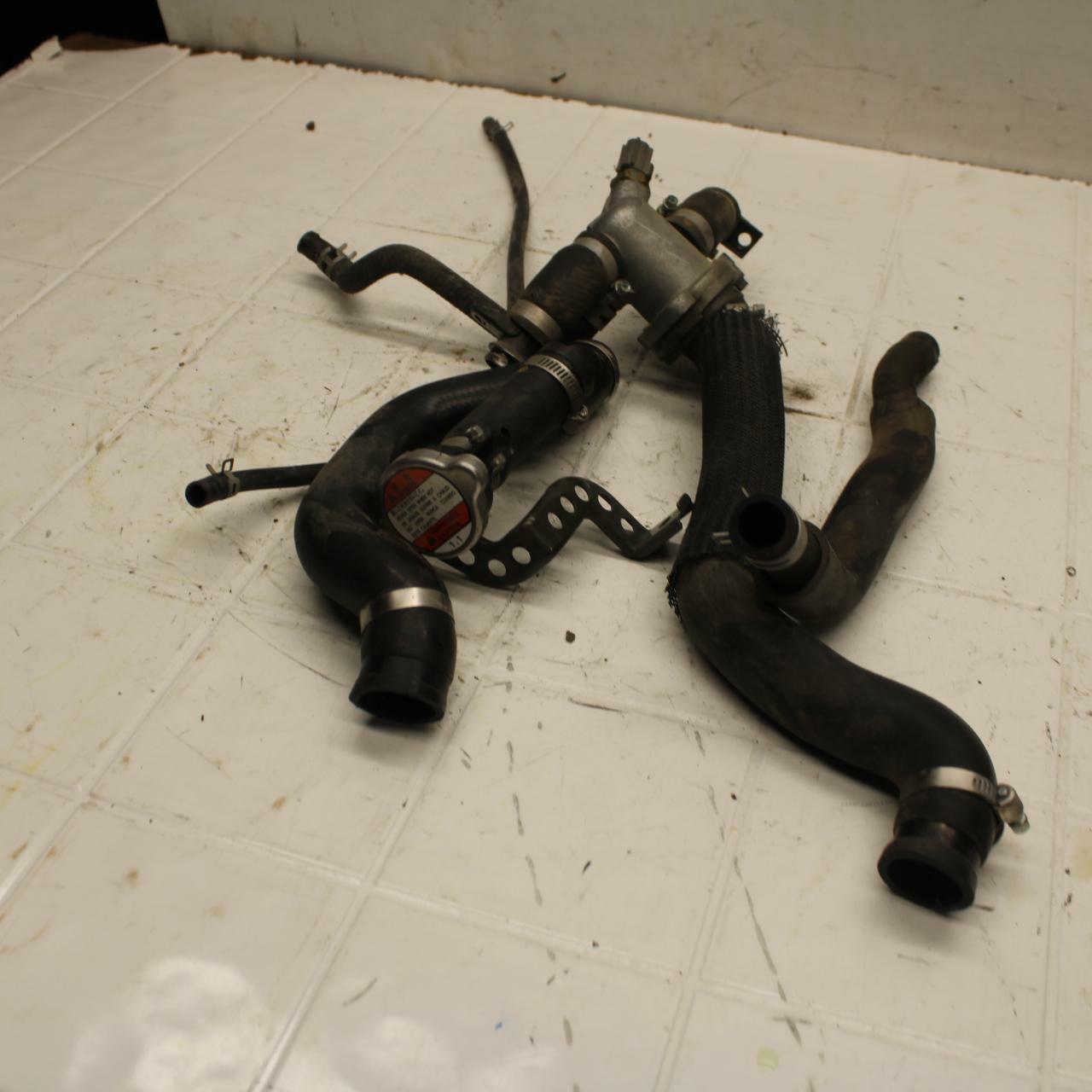 03-05 SUZUKI SV1000 THERMOSTAT W HOUSING ASSEMBLY BB405