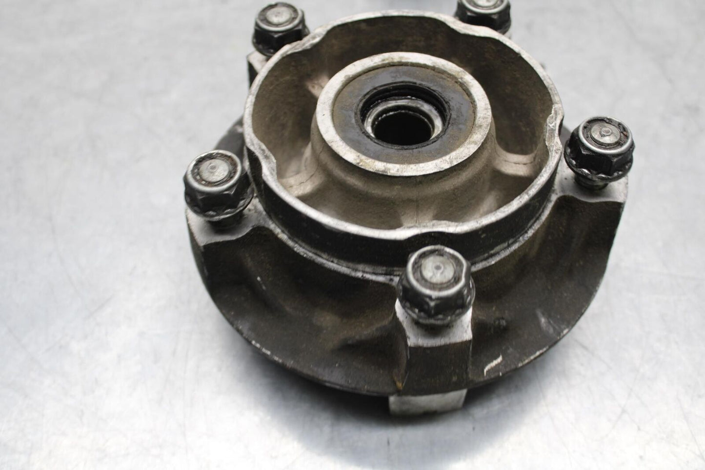 1992 Honda CBR900RR REAR HUB SHOCK DAMPERS CUSH ABSORBERS BB63