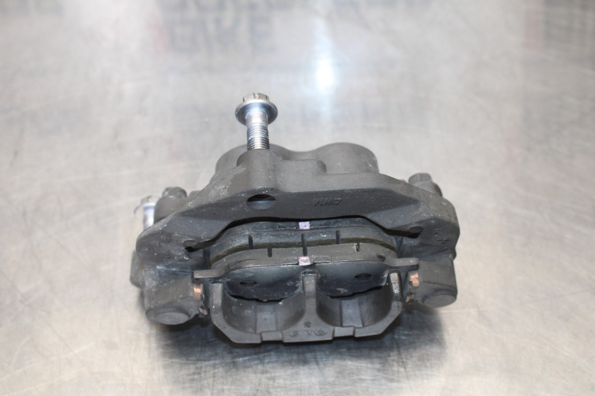 09 YAMAHA V STAR 950 LEFT FRONT BRAKE CALIPER BB172