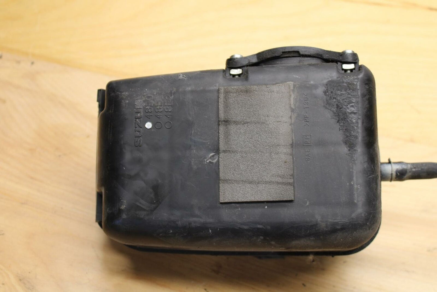 97-04 SUZUKI MARAUDER 800 AIRBOX AIR INTAKE FILTER BOX W/K&N FILTER BB312