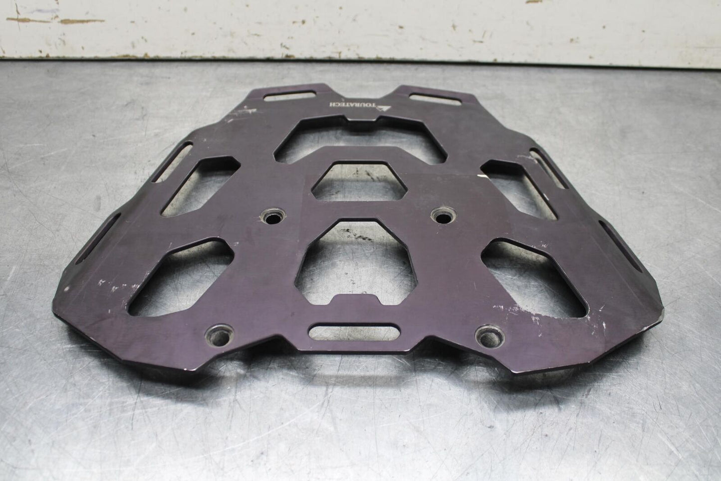 21-23 KTM 890 ADVENTURE TOURATECH REAR LUGGAGE PLATE RACK BB629