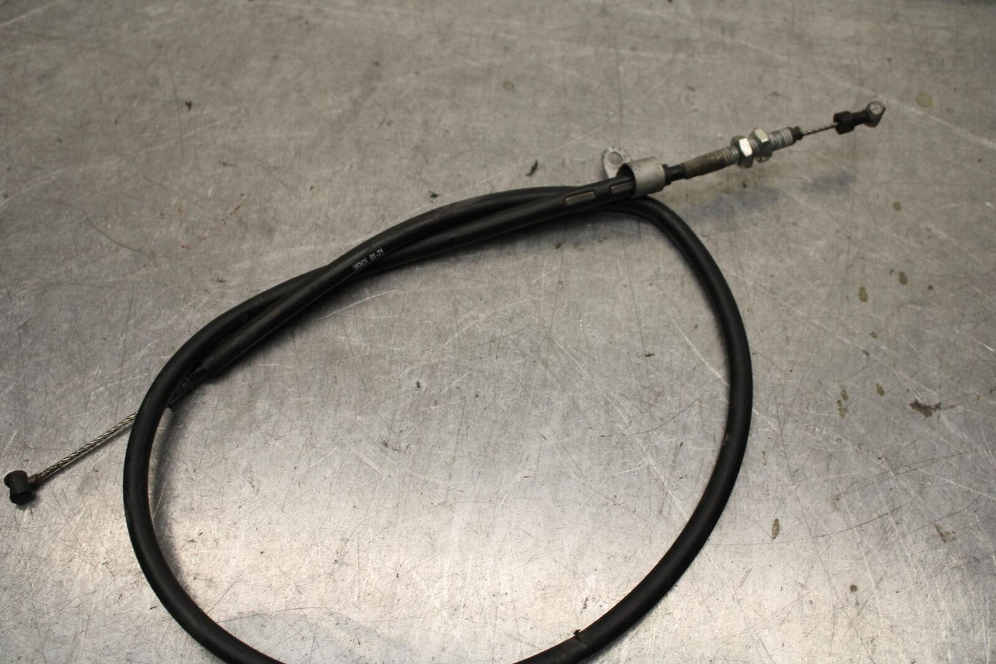 20-23 APRILIA RS660 CLUTCH CABLE LINE BB643