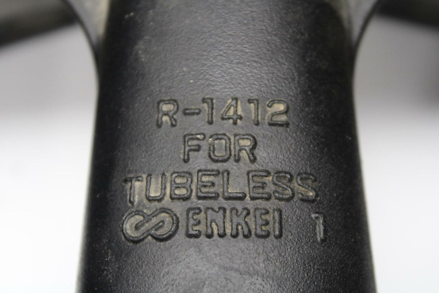 03-04 KAWASAKI NINJA ZX6RR REAR WHEEL BACK RIM BB264