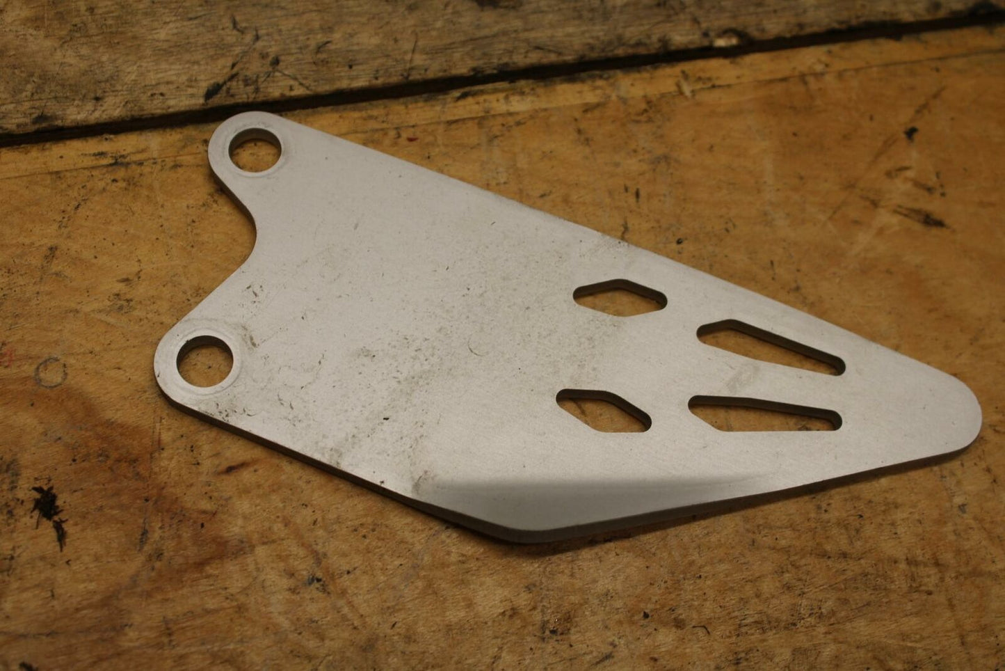 19-20 KAWASAKI NINJA ZX6R LEFT RIGHT REARSET HEEL GUARD COVER PAIR BB338