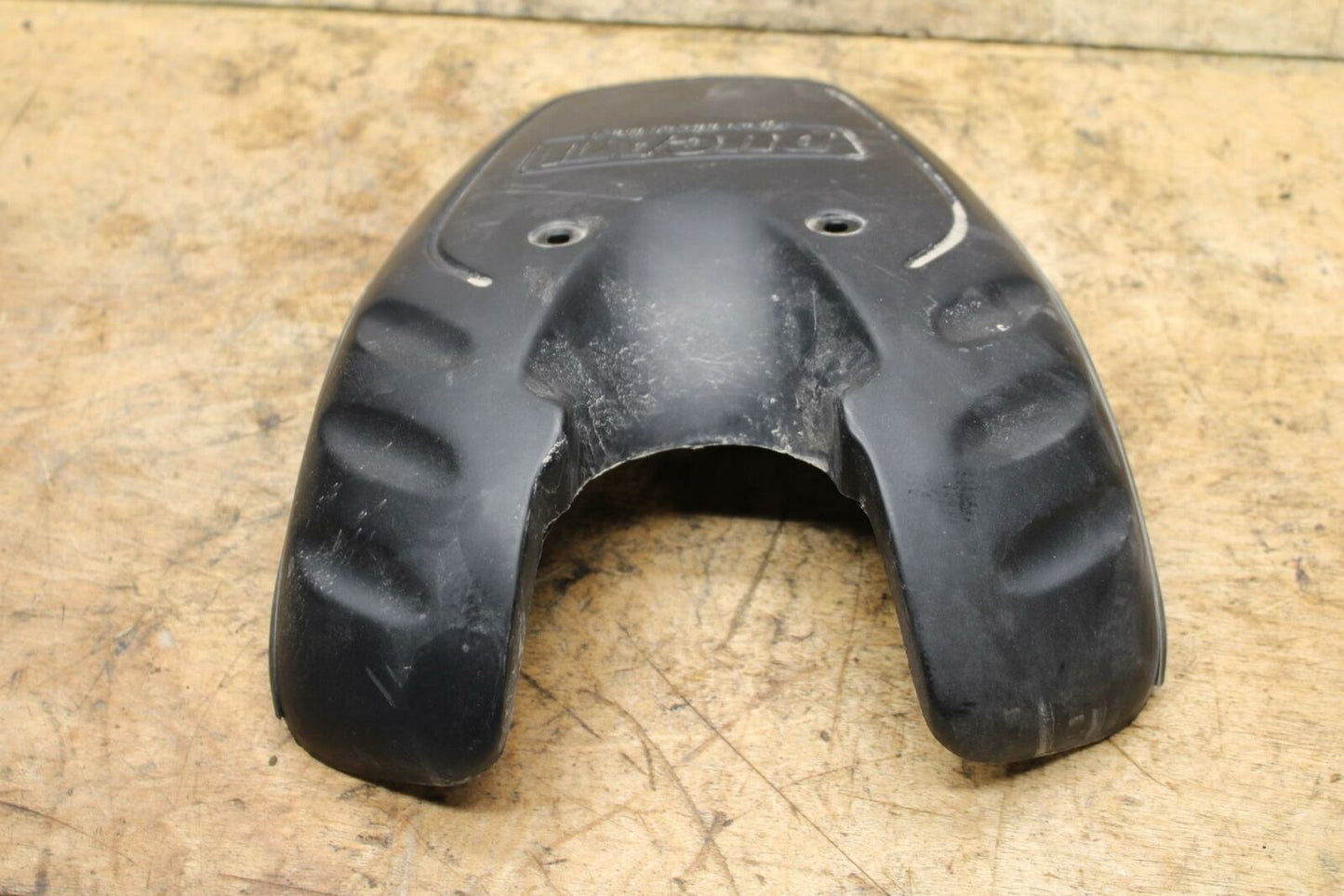 04-07 DUCATI ST3 FRONT GAS TANK FUEL CELL FAIRING COWL COVER TRIM BB347