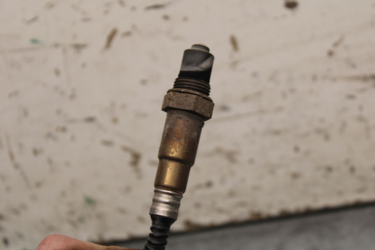 13-16 KTM 390 DUKE OXYGEN O2 EXHAUST GAS LAMBDA SENSOR BB748
