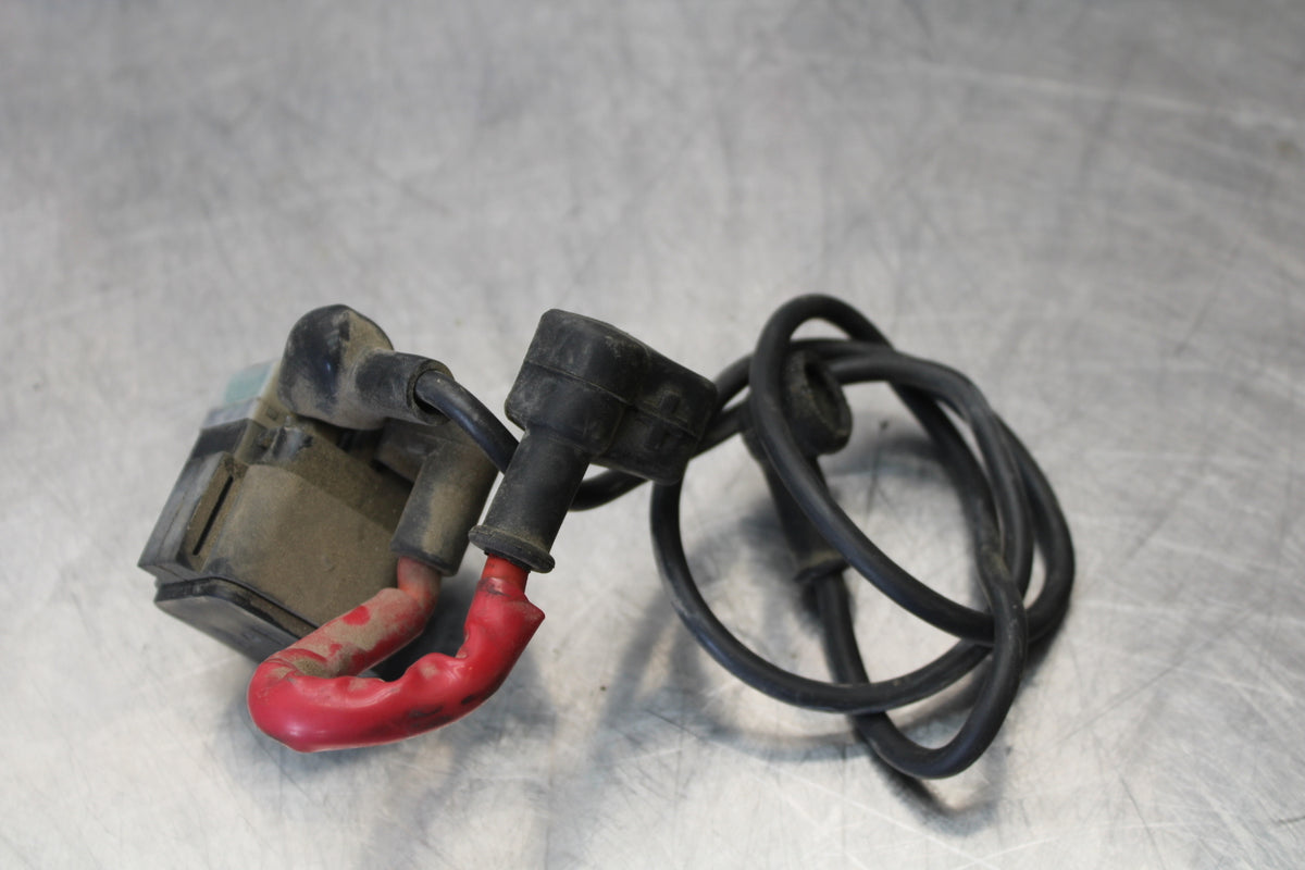 96-07 YAMAHA YZF600R ENGINE STARTER RELAY STARTING MOTOR SWITCH BB158