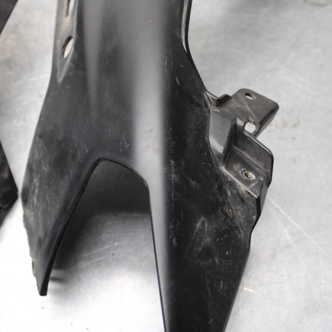 18 KTM RC 390 FRONT UPPER NOSE FAIRING COWL SHROUD BB648