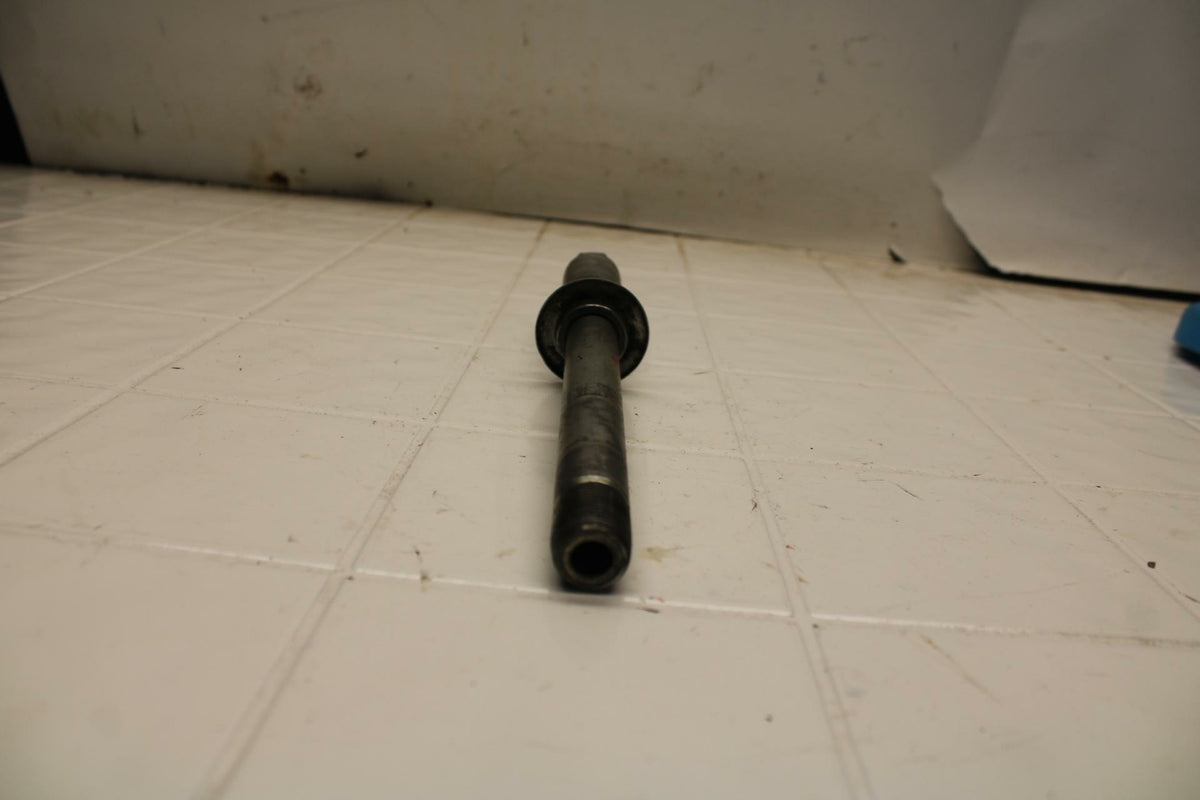 91-92 SUZUKI GSXR1100 GSXR 1100M FRONT WHEEL RIM AXLE PIVOT BOLT BB03c
