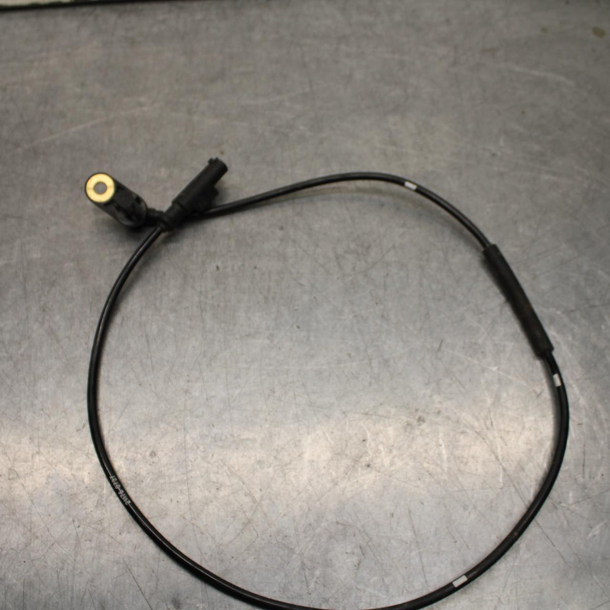 21 KAWASAKI NINJA ZX6R FRONT ABS BRAKE SENSOR BB647