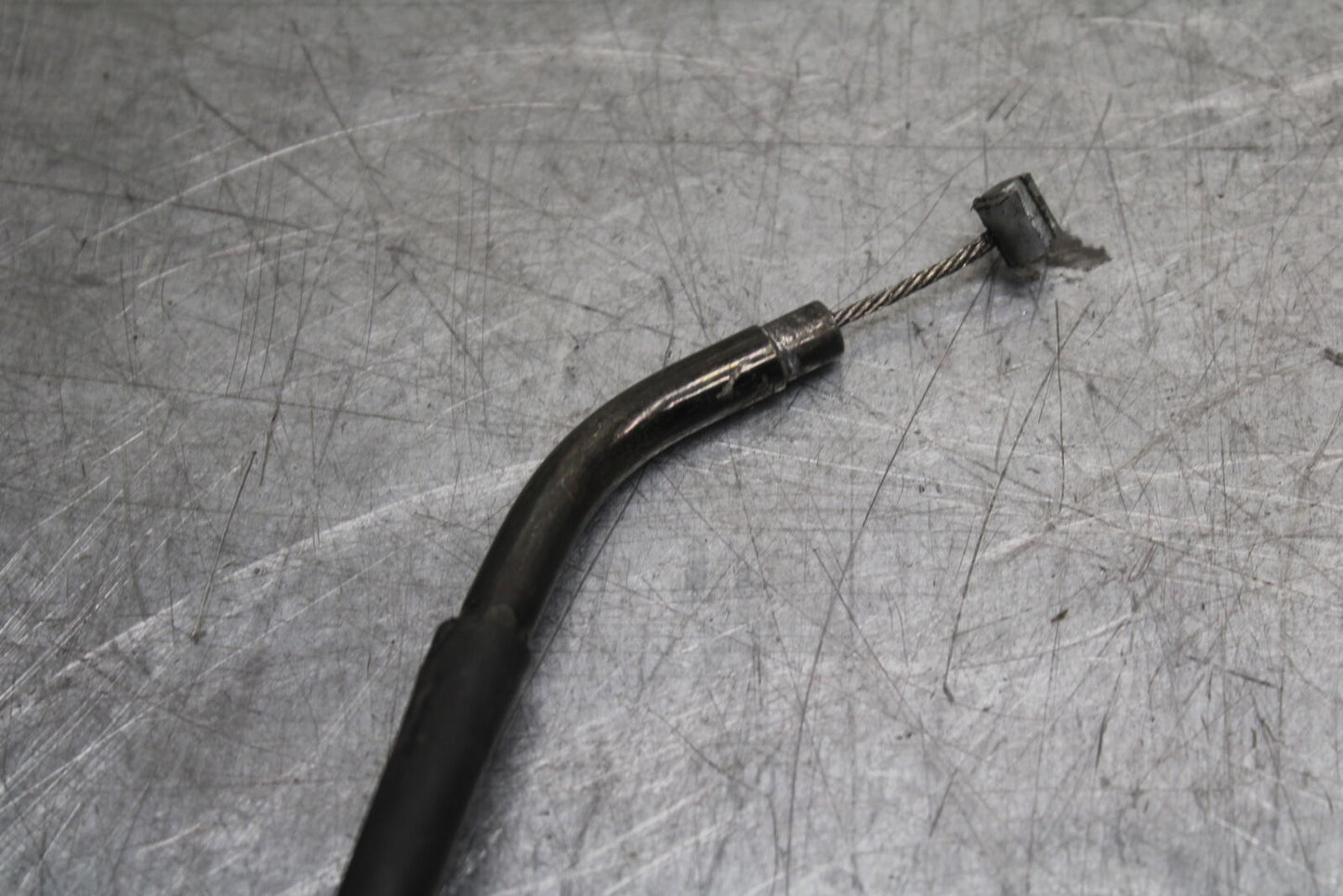93 SUZUKI GSXR750W CLUTCH CABLE LINE BB112