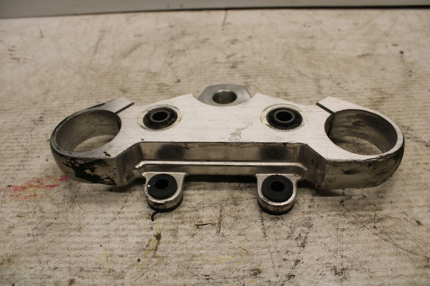 00-04 SUZUKI MARAUDER 800 VZ800 FORKS UPPER TRIPLE TREE CLAMP BB305