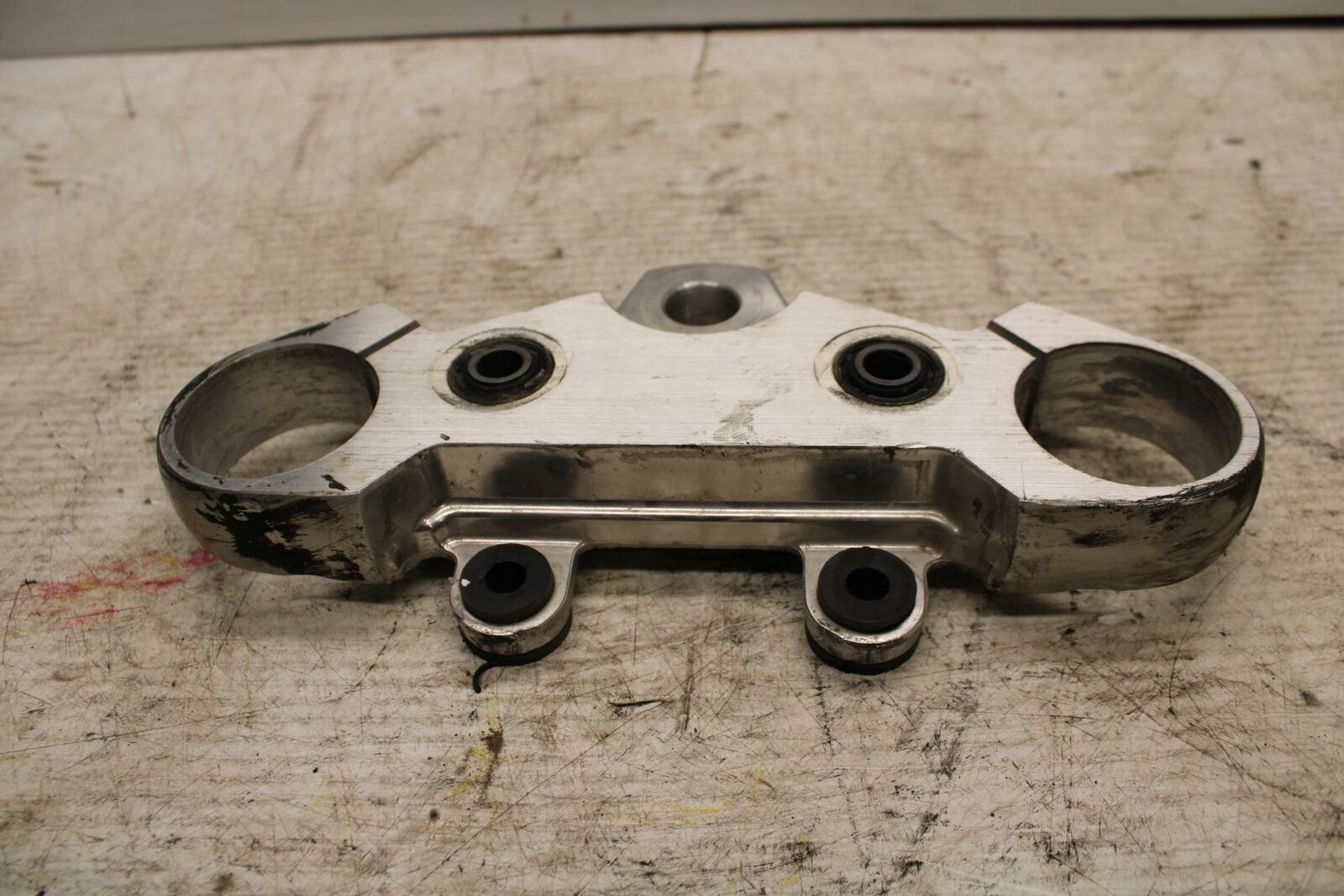 00-04 SUZUKI MARAUDER 800 VZ800 FORKS UPPER TRIPLE TREE CLAMP BB305