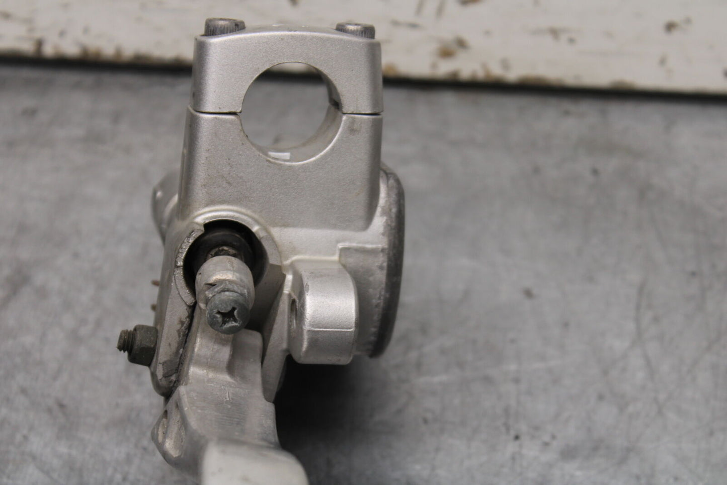 99-00 YAMAHA V STAR 1100 FRONT BRAKE MASTER CYLINDER BB711