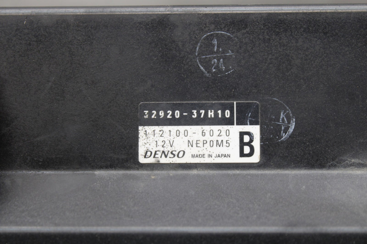 08-10 SUZUKI GSXR 600 ECU COMPUTER CONTROLLER UNIT BLACK BOX ECM CDI BB835