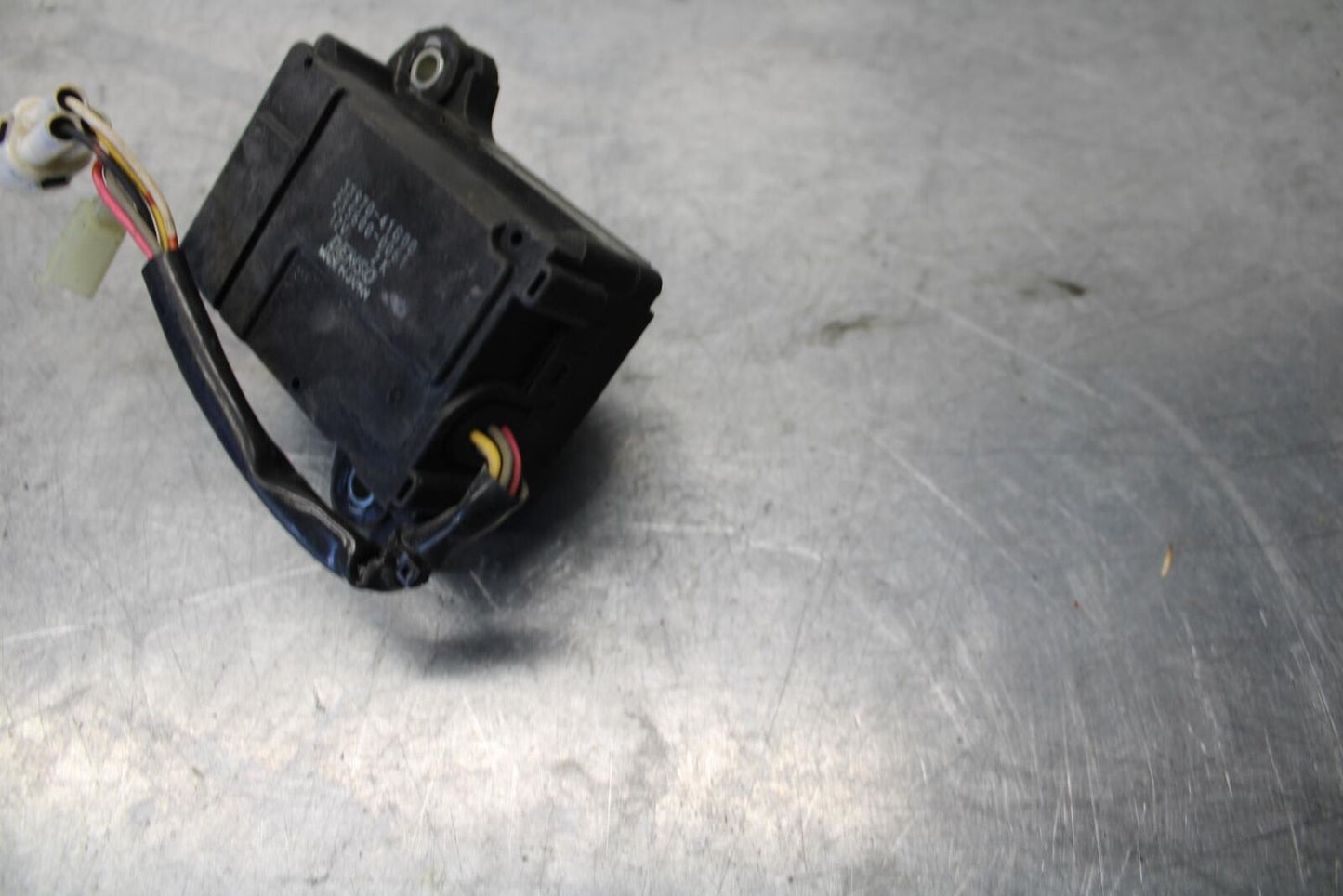 08-10 SUZUKI GSXR 600 EXHAUST VALVE SERVO MOTOR BB101 #B