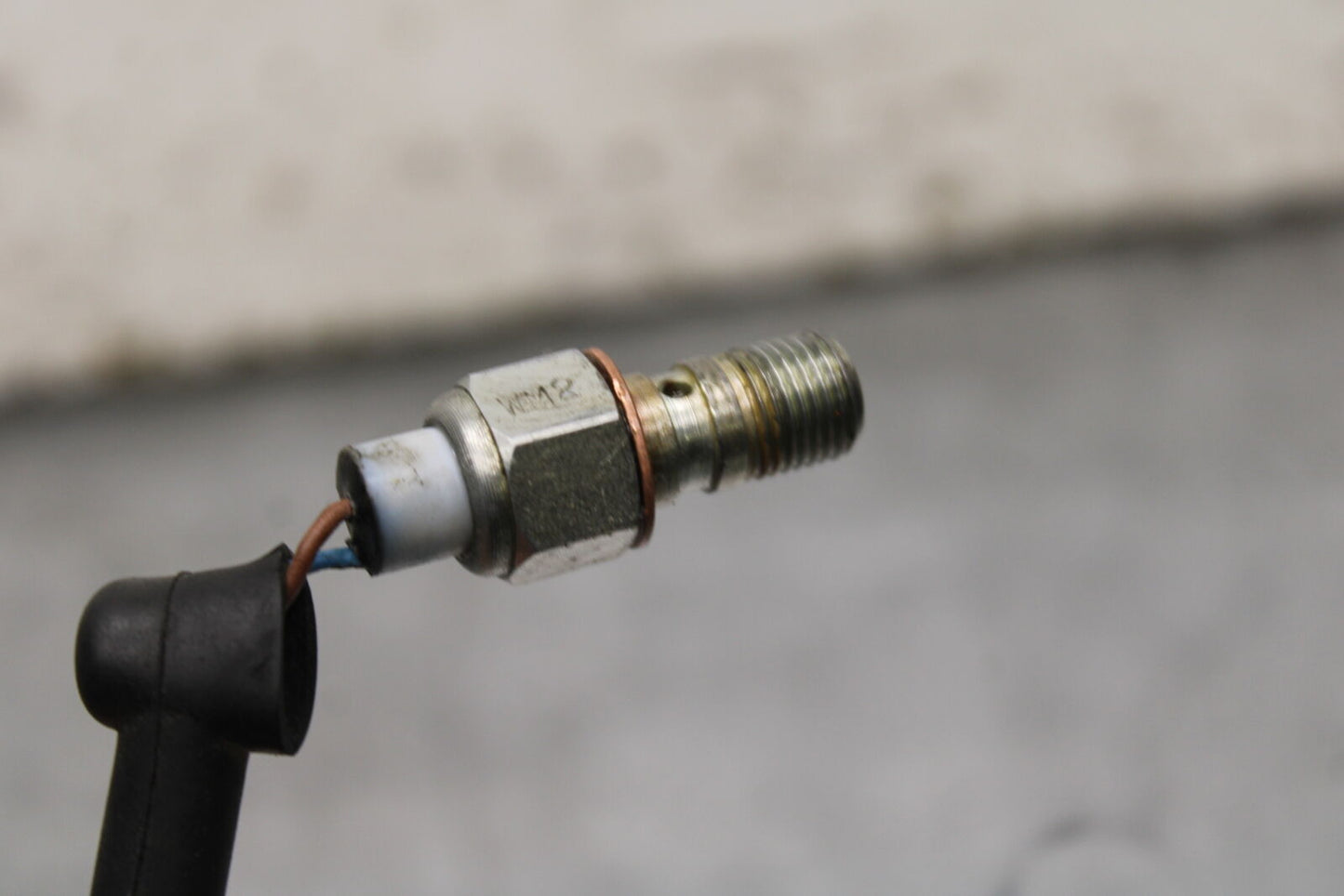 17-24 KTM 390 DUKE REAR BACK BRAKE SENSOR BB734
