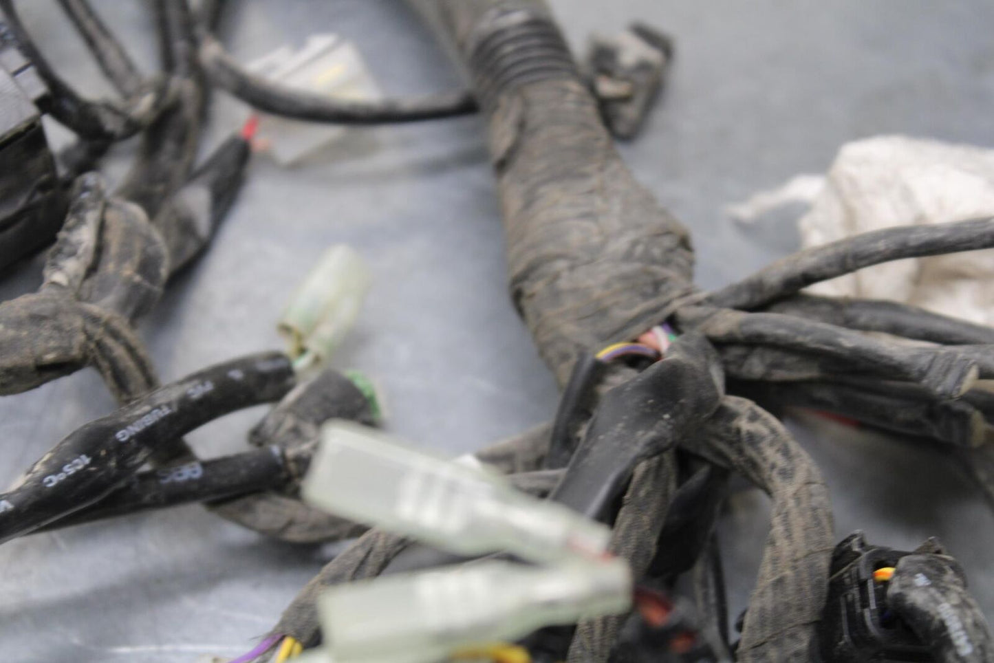 20-24 KTM 890 DUKE R MAIN ENGINE WIRING HARNESS MOTOR WIRE LOOM BB627