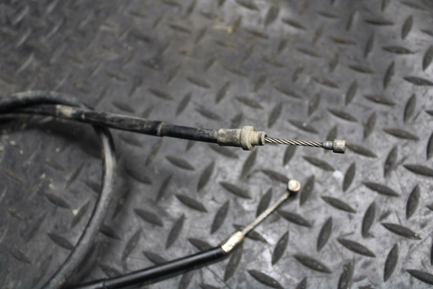 02 YAMAHA V STAR 1100 CLUTCH CABLE LINE BB199