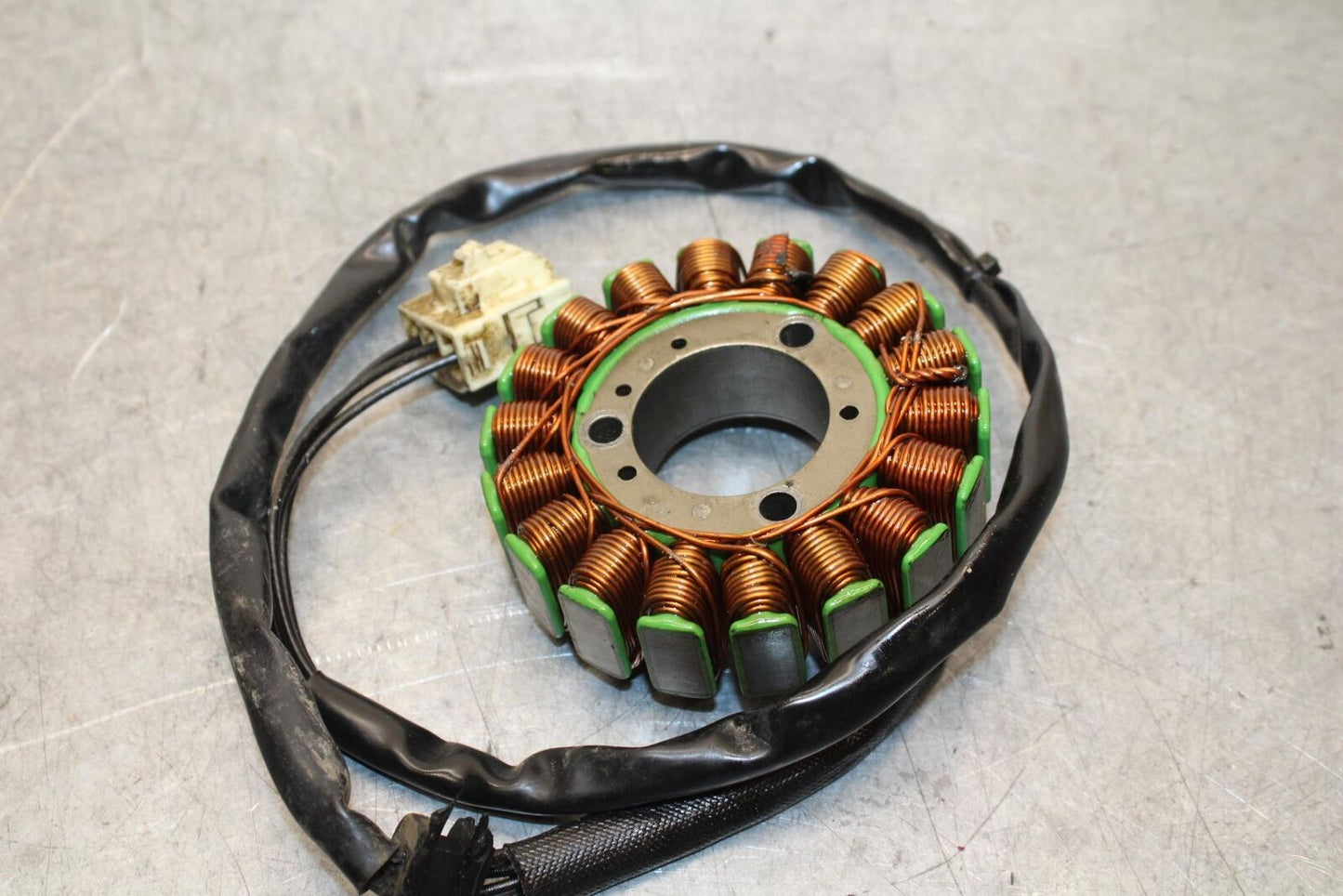 16-17 MOTO GUZZI V7 II STATOR GENERATOR ALTERNATOR MAGNETO BB57