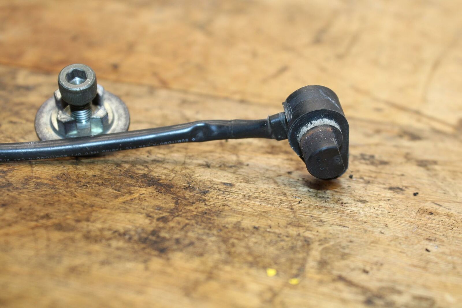 01-03 SUZUKI GSXR600 SPEED SPEEDOMETER SENSOR BB336