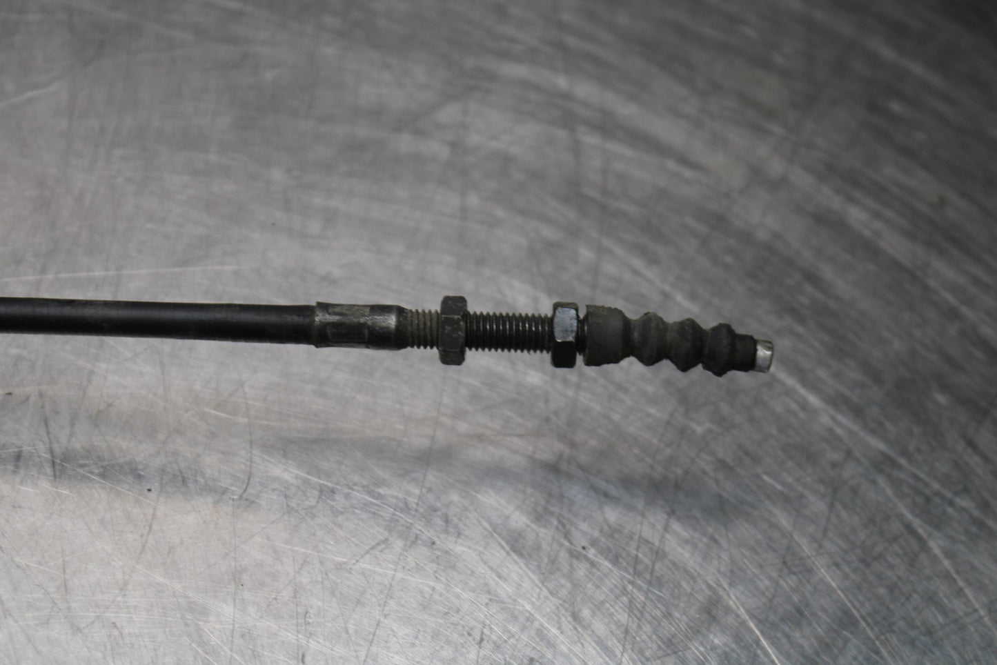 08 KAWASAKI VULCAN 900 CLUTCH CABLE LINE BB184