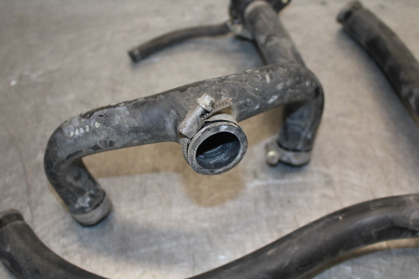 93-00 HONDA GOLDWING 1500 GL1500SE RADIATOR HOSES ENGINE WATER PIPES BB700