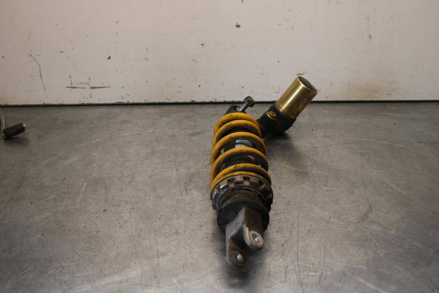 05-06 HONDA CBR600RR REAR BACK SHOCK ABSORBER SUSPENSION 52400-MEE-A01 BB624