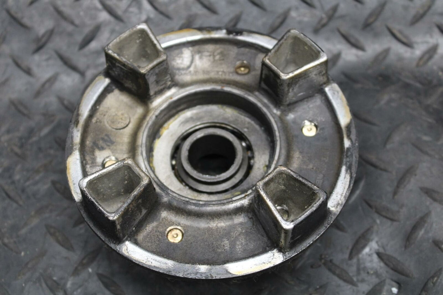 93 KAWASAKI NINJA ZX750L REAR HUB SHOCK DAMPERS CUSH ABSORBERS BB195