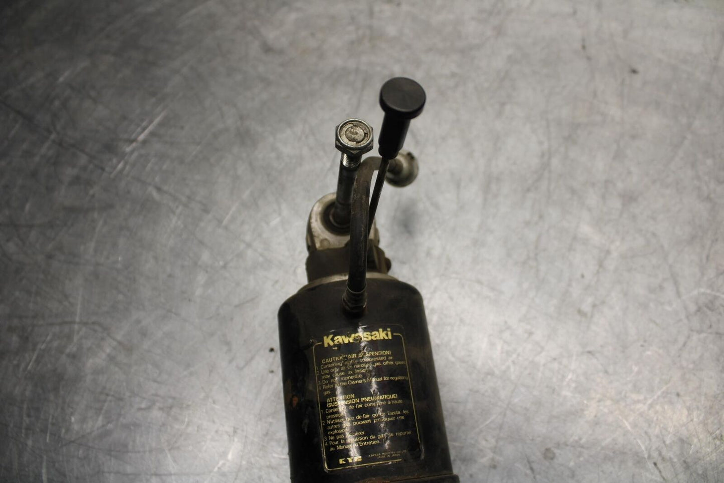 1984 Kawasaki Ninja 900R ZX900A REAR BACK SHOCK ABSORBER SUSPENSION