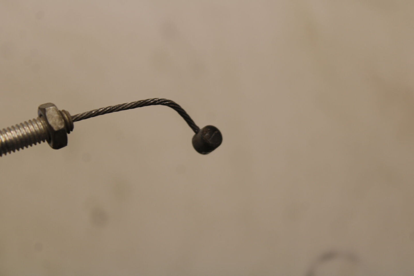 85-86 SUZUKI MADURA 1200 CLUTCH CABLE LINE BB691