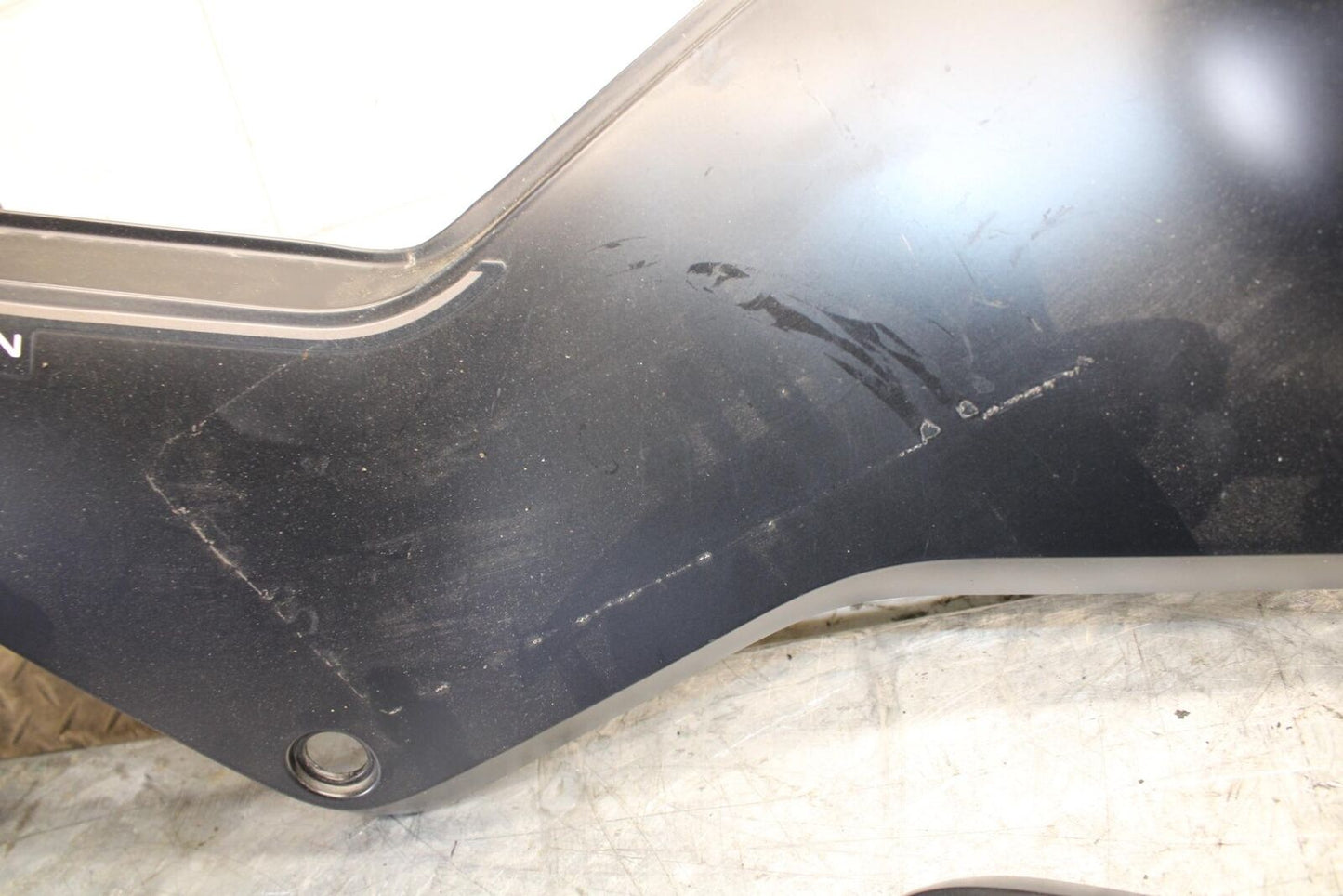 22-23 HUSQVARNA SVARTTPILEN 401 SIDE FAIRING TANK COWL SET BB541