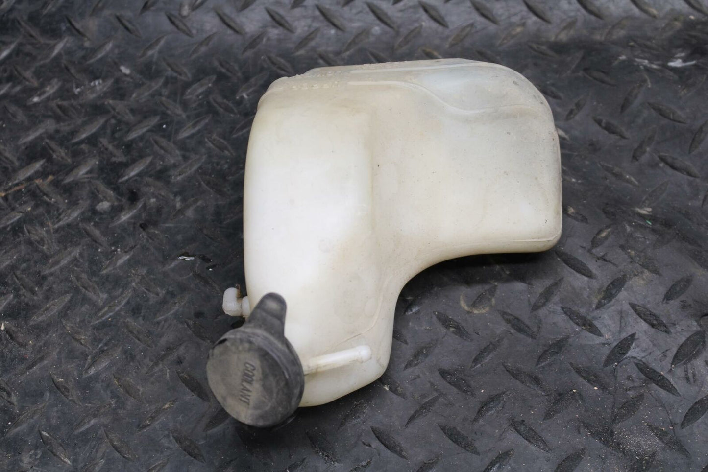 98 HONDA CBR600F3 COOLANT WATER TANK RESERVOIR BOTTLE 19101-MV9-010 BB201