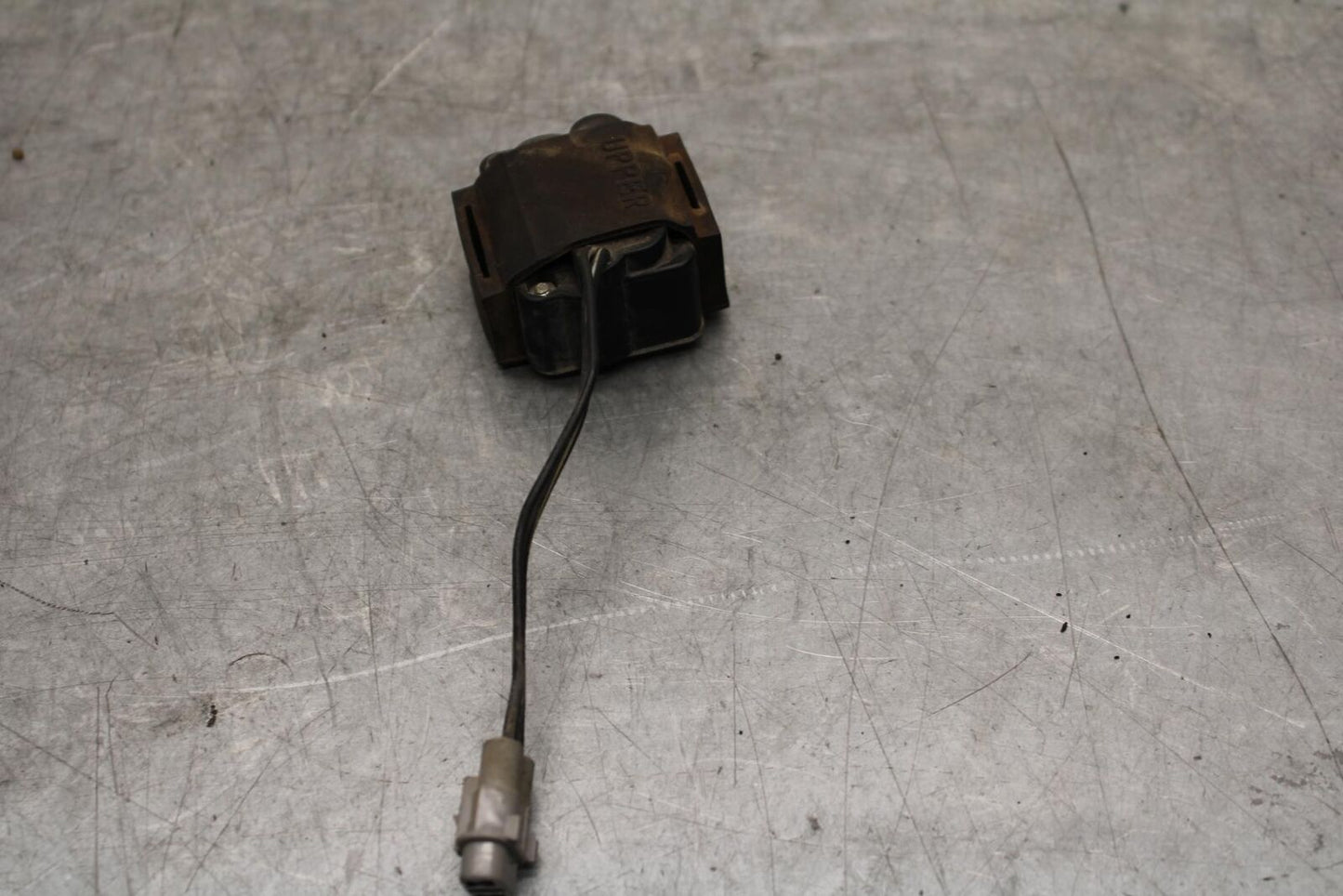 2001 Suzuki GSXR600 TIP OVER BANK ANGLE CRASH SENSOR SWITCH 33960-02F00 BB59