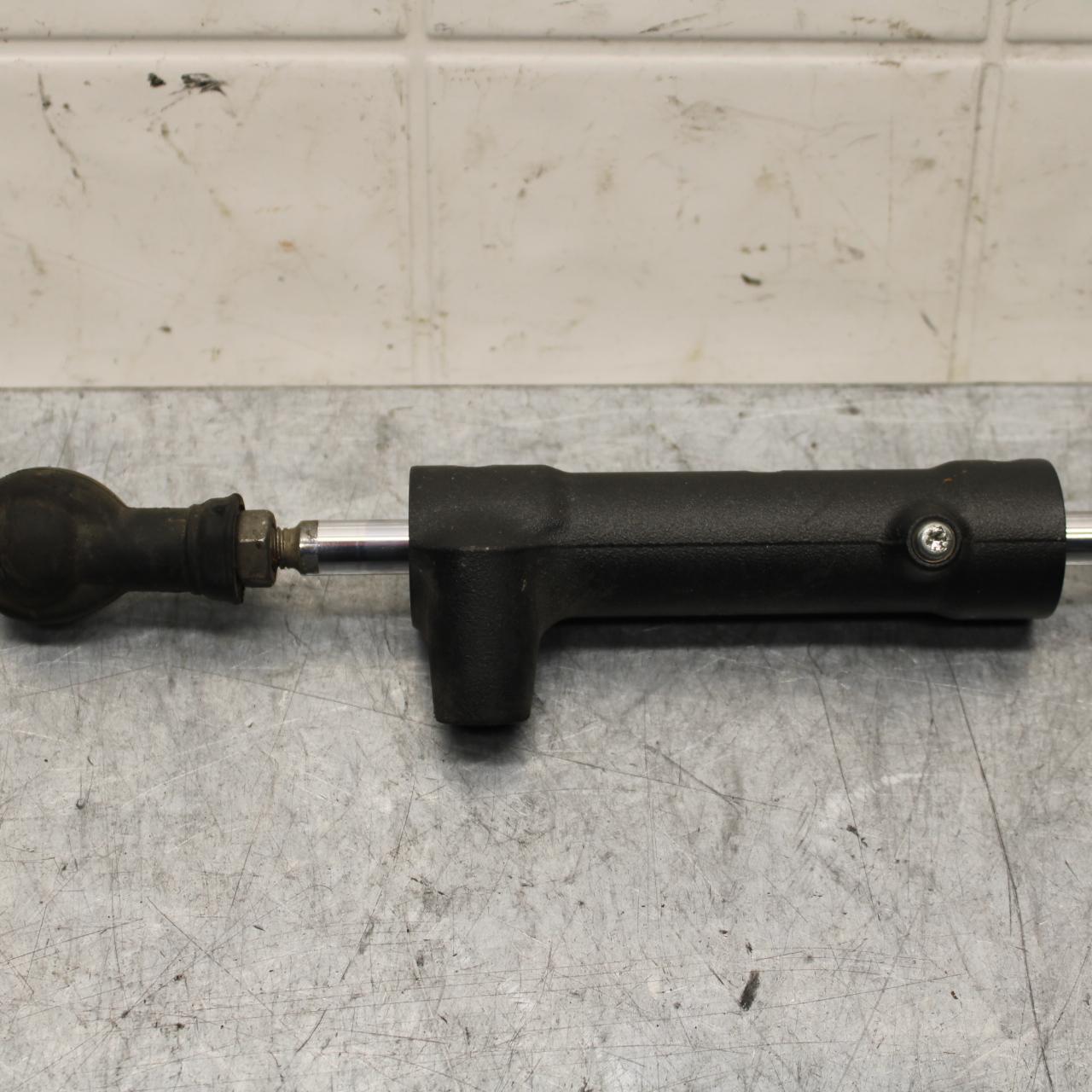 2009 Triumph Daytona 675 STEERING DAMPER STABILIZER T2044182 BB584